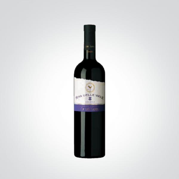 CA' DEL SANTO BARBERA RIVA VIOLE